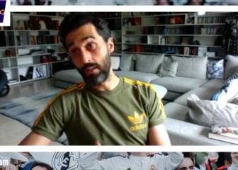 Arbeloa zanja el tema Casillas: 