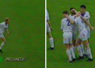 El día que el Madrid fue local en el Calderón: un madridista deslumbró, pero fue flor de un día