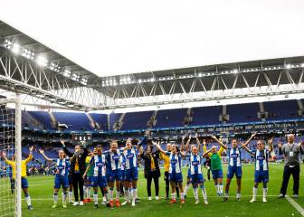 El Espanyol femenino se apoderó del RCDE Stadium