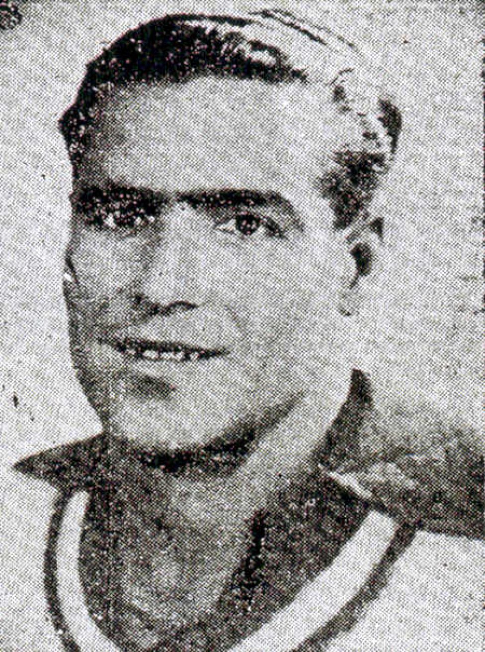 José Pérez. Fuerza hercúlea