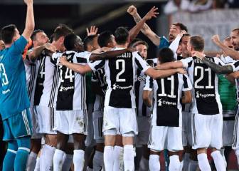 Las puertas de la Juventus se abren para 4 jugadores