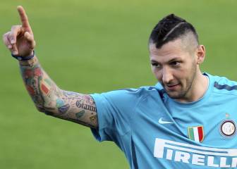 Materazzi airea sus problemas con Rafa Benítez