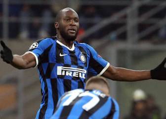 Lukaku enfada al Inter por sus afirmaciones del coronavirus