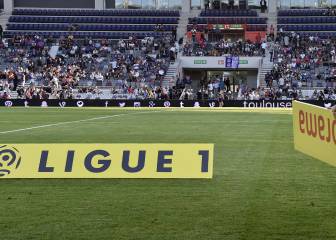 El Ministerio de Deportes propone que la Ligue 1 vuelva el 17 de junio