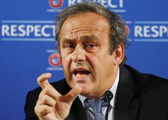 Platini pierde ante el Tribunal de Derechos Humanos y podra ser investigado en Francia