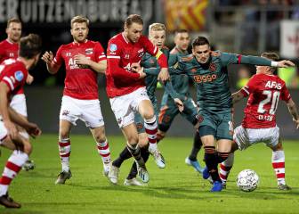 Ajax o AZ Alkmaar, el dilema de elegir campeón de la Eredivisie