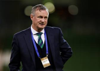 Irlanda del Norte hace oficial el despido de su seleccionador