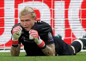 El Wolverhampton, dispuesto a confiar en Karius