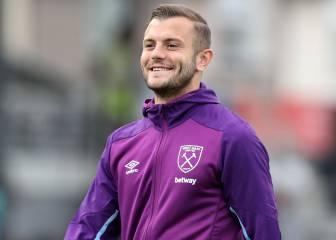 Wilshere vuelve a entrenarse tras seis meses de lesión
