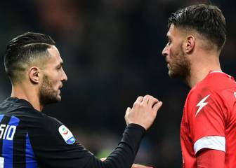 Sportiello, del Atalanta, todavía positivo por COVID-19 tras el tercer test