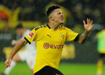 La duda de Sancho: renovación millonaria o vuelta a Inglaterra