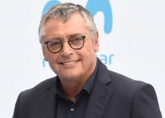 Michael Robinson denies death rumours: 