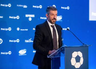 ProLiga solicita la devolución de cuotas a la Mutualidad de Futbolistas