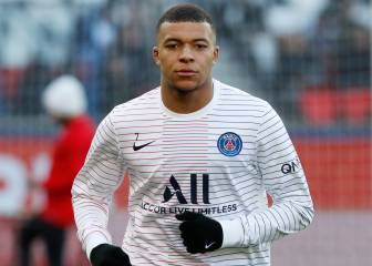 PSG's plan to keep Mbappé in check