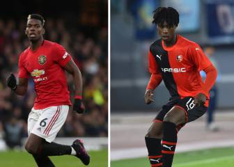 Camavinga, Pogba y Fabin: el Madrid valora pros y contras