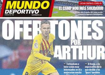 Arthur tampoco es intocable