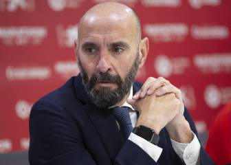 Monchi: 