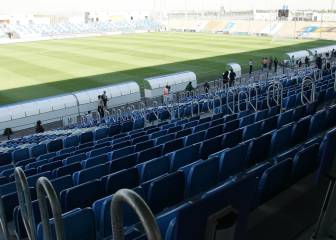 As deberan ser los estadios de ftbol en la era post virus