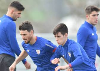 Larra y Kodro buscan su sitio al regreso