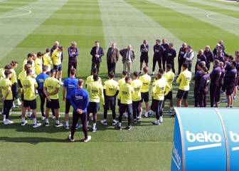 Barça: un informe desaconseja jugar cada 72 horas