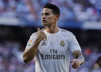 Beckham talks with James about Inter Miami move