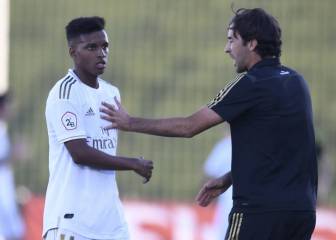 Casi 200 partidos en el Alfredo Di Stéfano