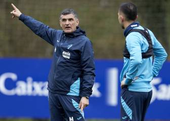 El Eibar, único club vasco que aún no ha bajado el sueldo a futbolistas