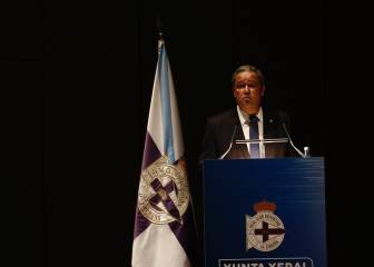 Se cumple un año de la dimisión de Tino Fernández