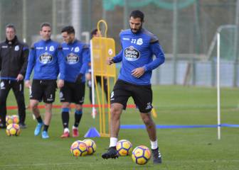 El agente de Celso Borges cree que su historia con el Depor 