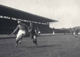 El bautismo internacional del estadio más antiguo de España