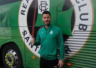 Cejudo se sube a la ola que ha generado Fali