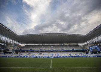 Un 'autocine', la idea del Real Oviedo para acercar al aficionado al estadio
