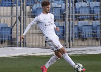 Cracks del Siglo XXI: Pablo Ramón, el 'Ramos' del futuro