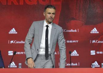Spain manager Luis Enrique requests 25% salary cut