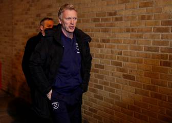 David Moyes: un tipo solidario con propina