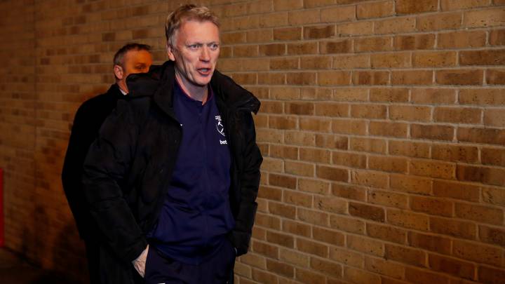 David Moyes Un Tipo Solidario Con Propina As Com