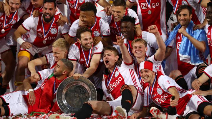 Oficial: la Eredivisie se da por concluida y no hay campeón