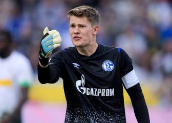 Nübel apunta a ser el tercer portero tras Neuer y Ulreich