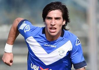El Barça se fija en 'un nuevo Iniesta': Sandro Tonali