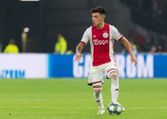 Lisandro propone un partido final entre Ajax y AZ por el título