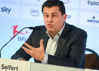 Merkel decidirá el 30A sobre la vuelta de la Bundesliga