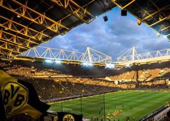 Reto 22: construye el puzzle de los mejores estadios de fútbol del mundo