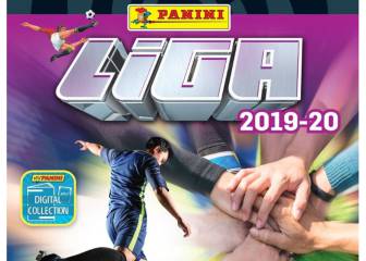 LaLiga Genuine tendrá su propio álbum de cromos de Panini