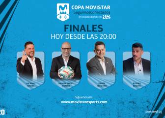 La final de la #CopaSeguimos Conectados se decide hoy