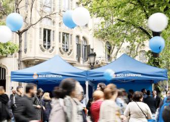 Libros sobre el Espanyol para un Sant Jordi en confinamiento