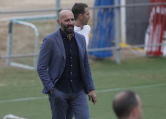 Frenazo a la revolución de Monchi en el plantel del Sevilla