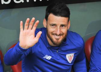 El sueño de la Copa peligra para Aduriz si se disputa en 2021