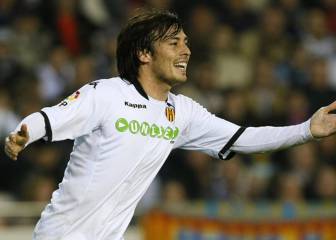 David Silva y la última posible vuelta de un hijo pródigo