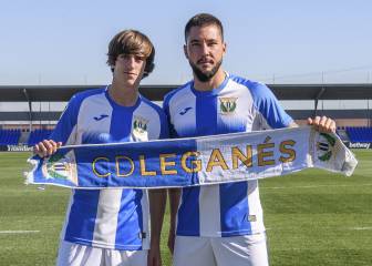 Los doce 'refichajes' del Leganés