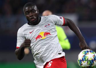 Vía libre para Upamecano: el Leipzig ya tiene a su sustituto